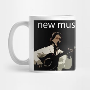 NEW MUSIK Mug